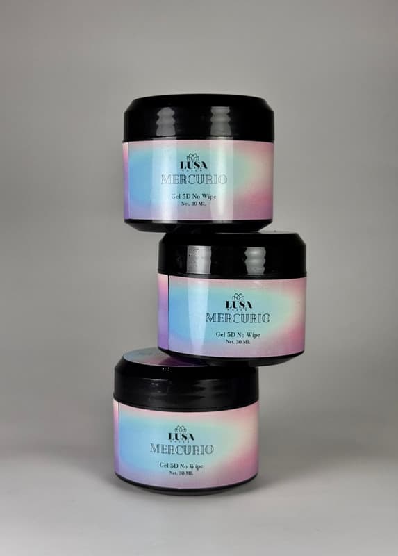 MERCURIO (Gel de relieves) 2