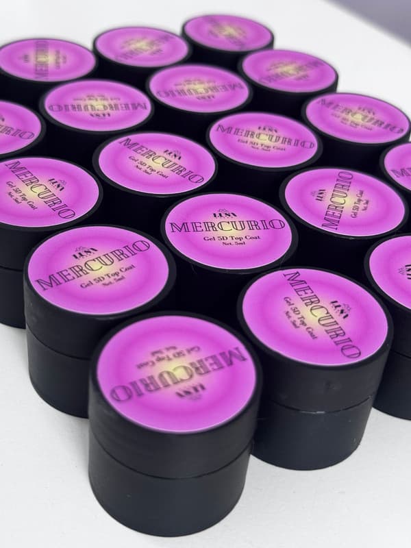 MERCURIO (Gel de relieves) 2