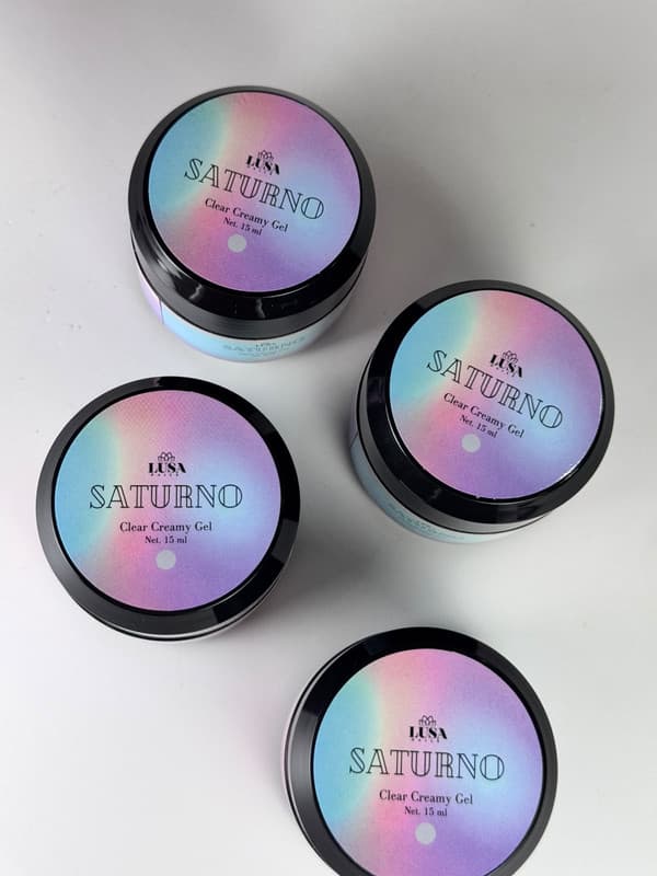 SATURNO CLEAR (Gel de relieves)