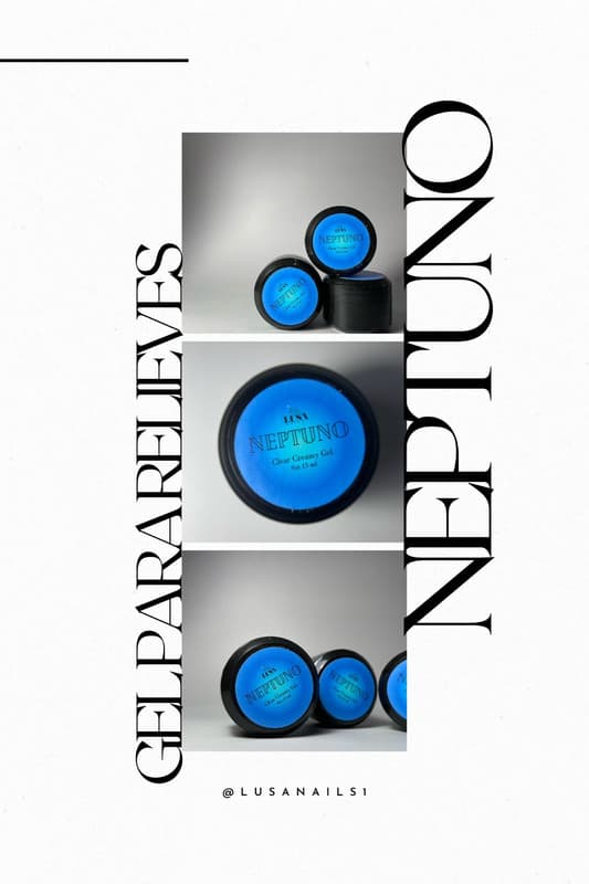 NEPTUNO (Gel de relieves) 2
