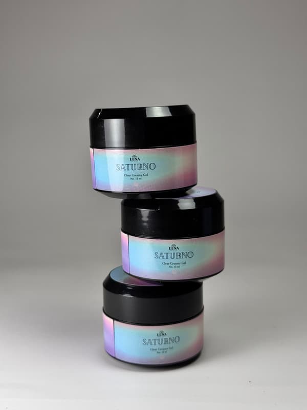 SATURNO CLEAR (Gel de relieves) 2