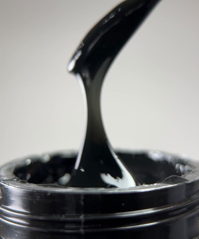 SATURNO BLACK  (Gel de relieves) 3