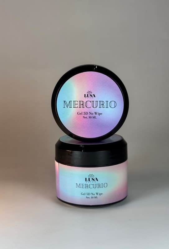 MERCURIO (Gel de relieves)